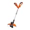 Worx 6 Amp 15 in. Electric String Trimmer and Edger WG124 - alternate 1